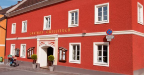 Гостиница Gasthof Grillitsch Rösslwirt  Обдах
